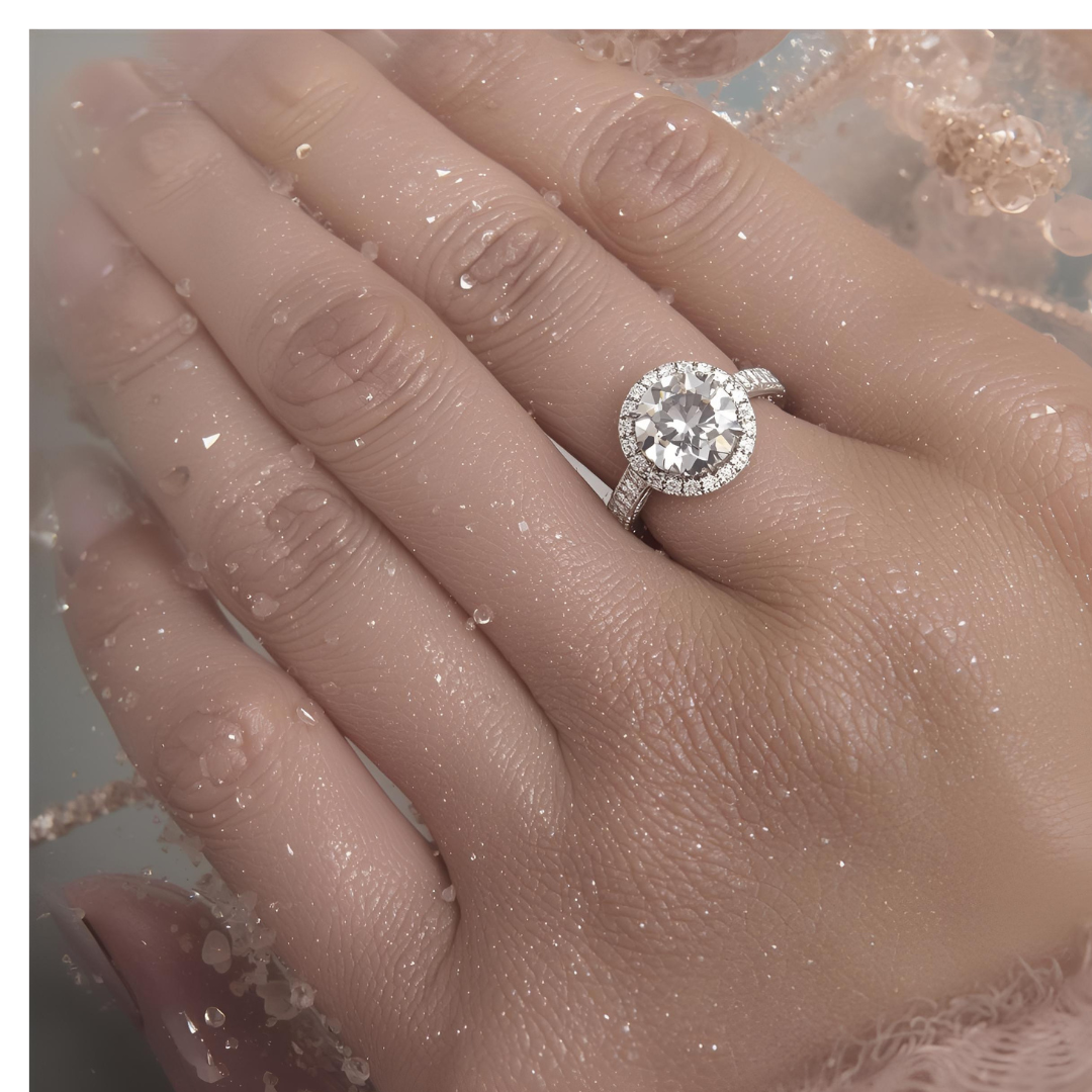What Are Some Tips for Caring for Diamond Rings For Women